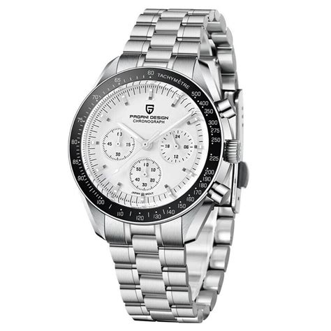 Pagani Design PD-1701 40mm Mens Automatic Waterproof – DREAM WATCHES