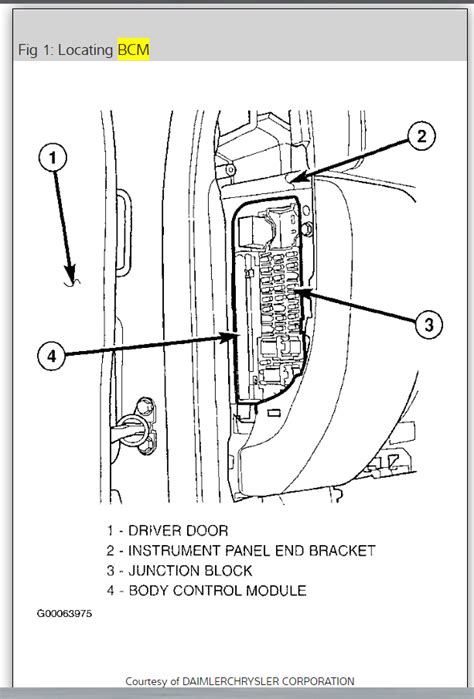 Image result for 2008 Enclave Body Control Module Location