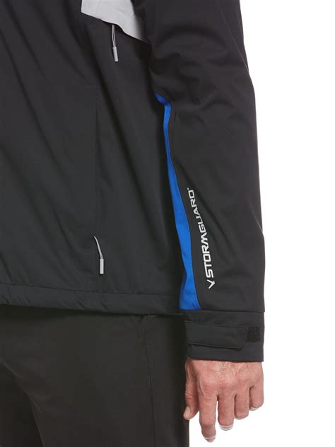 mens golf pullover windbreaker - Masako Wilkinson