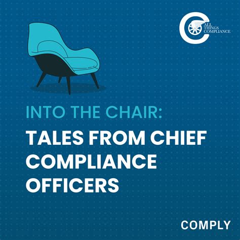 Into the Chair, Tales from Chief Compliance Officers: Anh Lam on ...