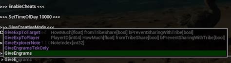 Image result for How to Open Console Commands Ark PC