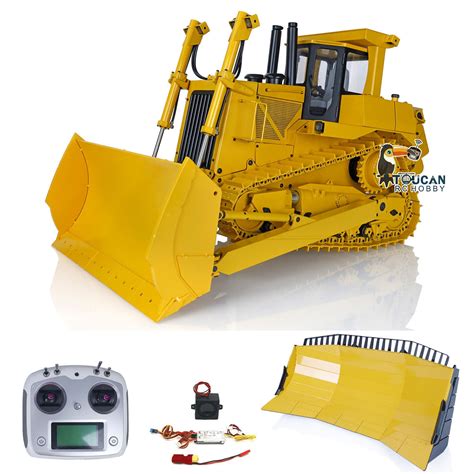 RC Dozer Build 的图像结果