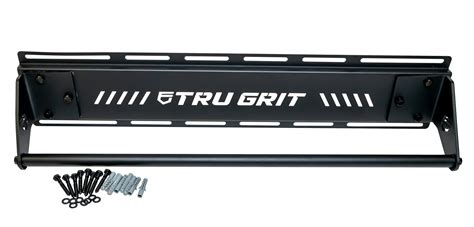 Buy Tru Grit Fitness Pro Plate Pull Up Bar at Ubuy India