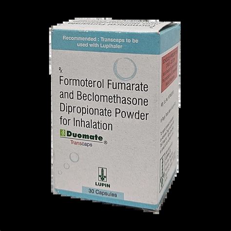 DUOMATE TRANSCAP 30'S Price, Uses, Side Effects & Substitutes | Medkart
