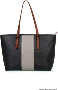 Buy Havana Exclusive Women Multicolor Hand-held Bag Black Online @ Best ...