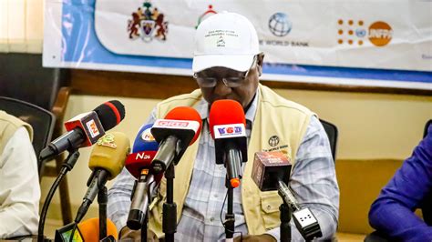 Gambia’s 2024 National population census to conclude today - WADR