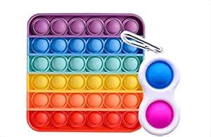 Buy Chigy Wooh Popit Fidget Toys Stress Relief Game Asmr Autism Toy ...