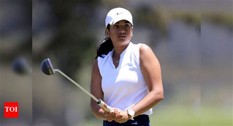 Megha Ganne finishes T-14th at US Women's Open | Golf News - Times of India