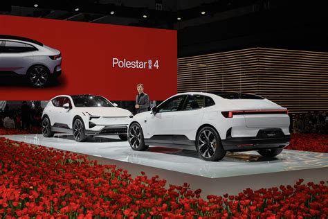 373-mile Polestar 4 e-SUV coupe trades rear window for HD screen
