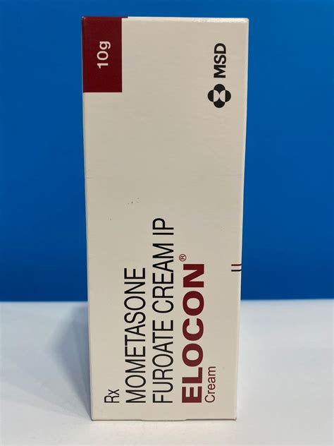 Elocon Cream ( 10gm ) – pharmacetamol