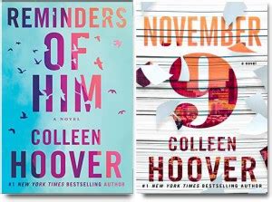 Reminders Of Him + November 9 (Colleen Hoover Superhit Collection) (2 ...
