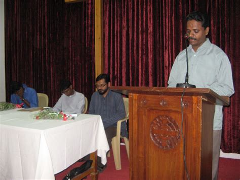 United Theological College, Bangalore: August 2012