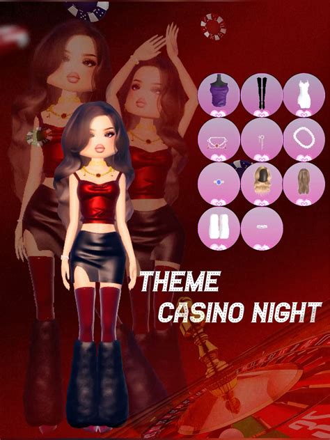 Dti Ideas Casino Night