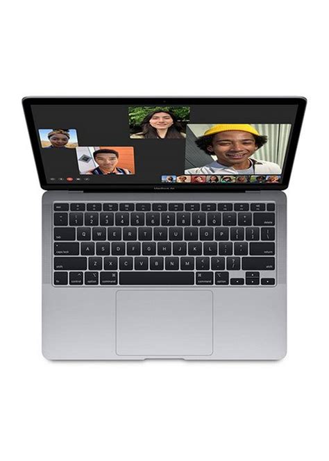 Apple MacBook Air 2020, Core i3, 13.3 inch, 256GB, 8GB RAM, Space Grey