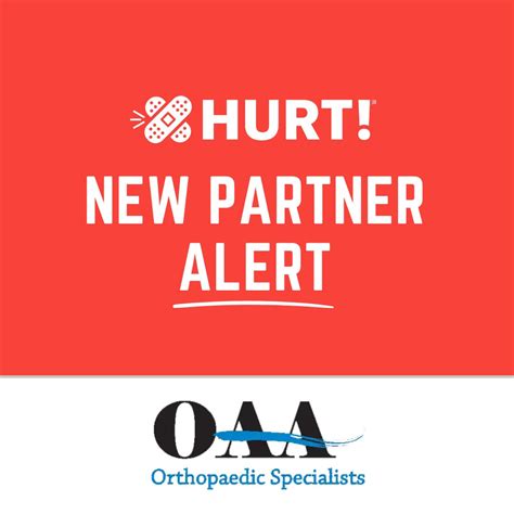 OAA Orthopaedic Specialists on LinkedIn: We are beyond excited for this ...