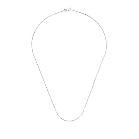 Box Chain 925 Sterling Silver