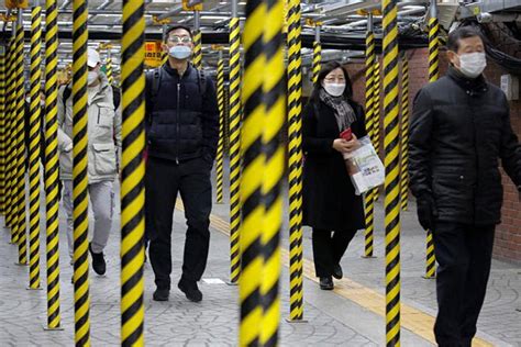 Over 760 coronavirus cases registered in South Korea, seven deaths ...