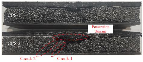 Study on Low-Velocity Impact Performance of Coal-Based Carbon Foam ...
