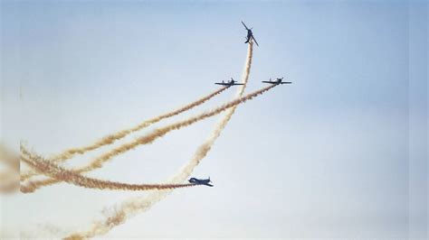 Aero India 2023: Bengaluru set to host aero show from Feb 13 to 17 ...