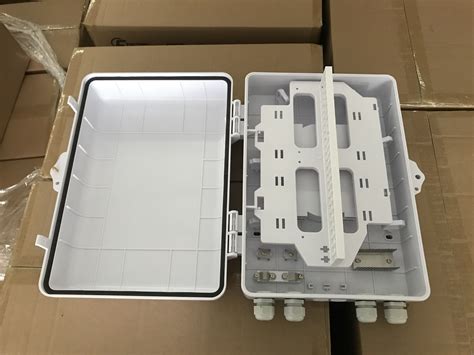 ABS Max 48c Splitter Cassette Fiber Optic Terminal Box Nap Box Ftb ...