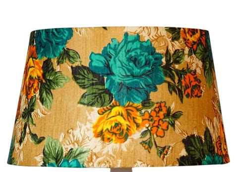 Buy Foziq Drum Shape Designer Lamp Shade for Table Lamps, Floor Lamps ...