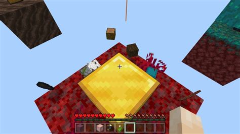 Image result for Nether One Block