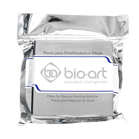 Buy Bio-Art Vacuum Forming Hard Sheets - Square – Oralkart