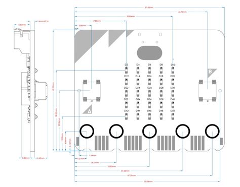Image result for Carte Micro Bit Programme
