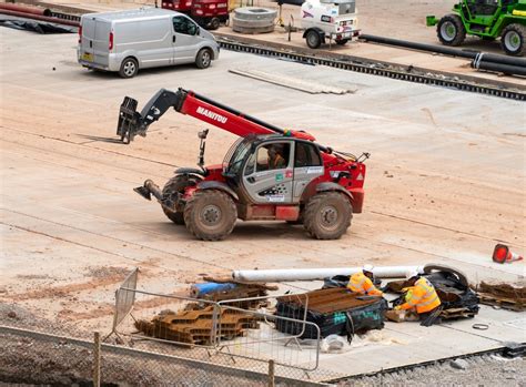 Image result for Telehandler Skills Course
