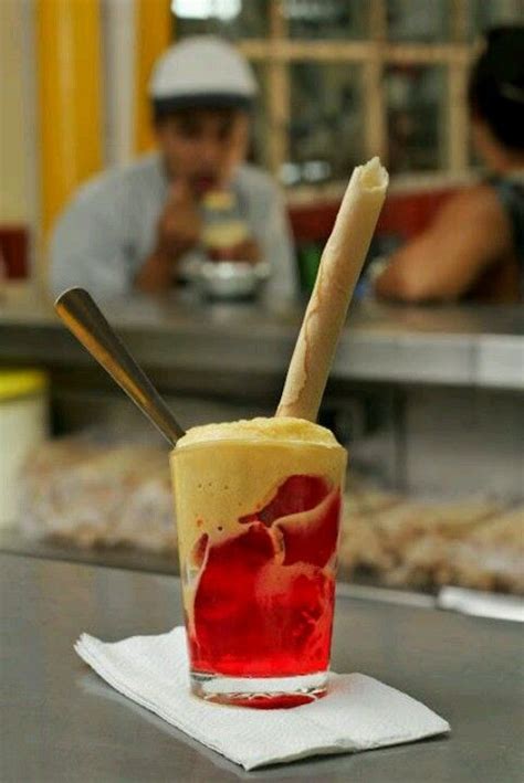Sorbet Ice Cream | Costa rican food, Latin flavors, Costa rica vacation