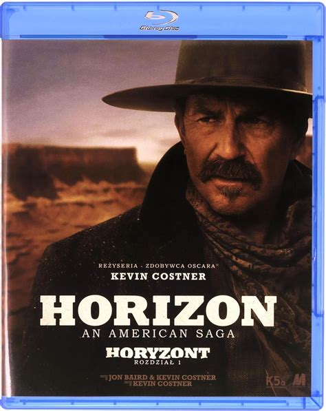 Horizon: An American Saga - Chapter 1 [Blu-Ray] [Region B] (English ...
