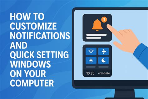 Image result for How to Customize Windows Notifications