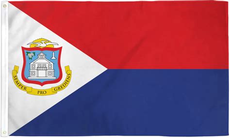 Saint Maarten – Flags Unlimited