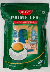 BOVI PRIME TEA 1KG Black Tea Pouch Price in India - Buy BOVI PRIME TEA ...