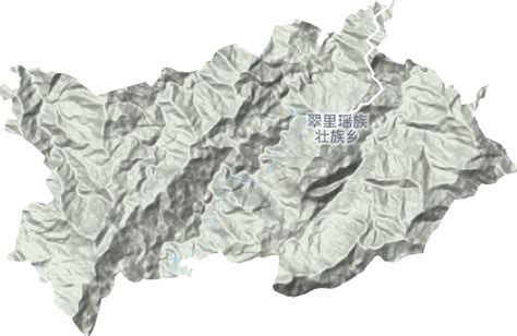 从江县高清地形地图,从江县高清谷歌地形地图