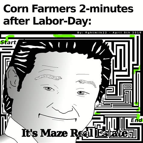 It's Maze Real Estate | It's Free Real Estate | Know Your Meme