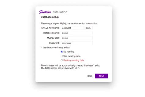 Image result for How to Install FileRun in Docker