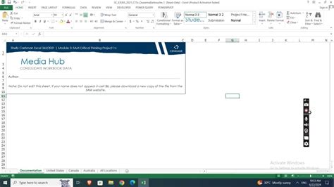 Image result for Excel Module 5 Sam End of Module Project 1