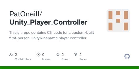 Unity Player Control 的图像结果