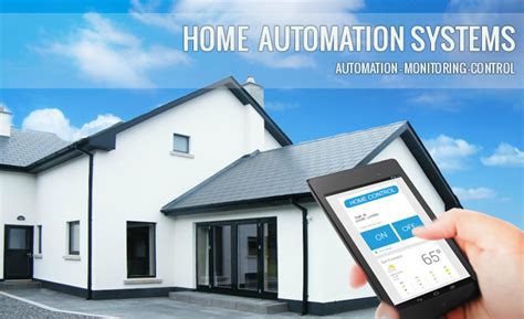 Home Automation Systems | Smarthome Automation Systems | Smarthome ...