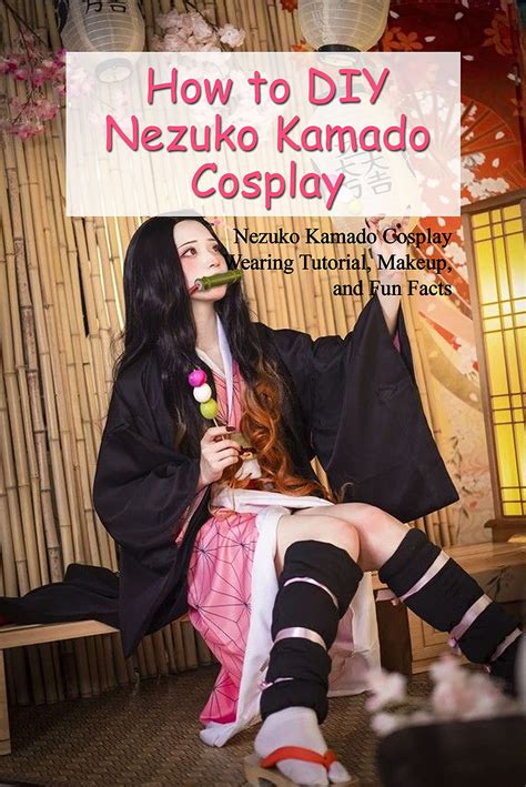 Image result for Nezuko Cosplay Tutorial