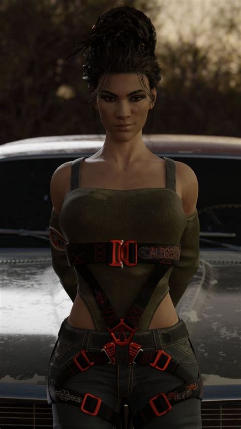 Panam Palmer Cyberpunk 2077 | Steampunk, Donne, Abiti steampunk