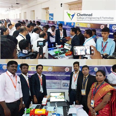 Best Chettinad Engineering Colleges In Karur | Top Colleges In Puliyur