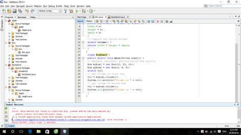 How to Use Multiple Classes in Java 的图像结果