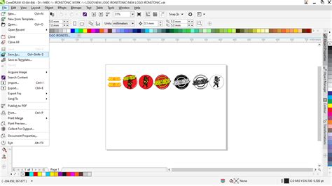 Image result for How to Save in CorelDRAW Vector Graphics