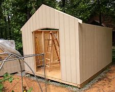 Image result for Building a Lowe's Shed