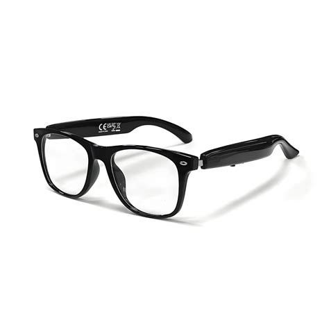 Bakeey f16 ai bluetooth 5.4 glasses real time translation 100 languages ...