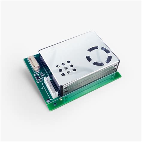 Particulate Matter Sensor 的图像结果