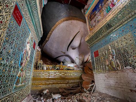 Myanmar earthquake: Death toll rises to 3,471 as rain complicates ...