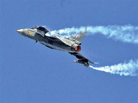 LCA Tejas — The fighter - Aero India 2019: What makes these eight jets ...
